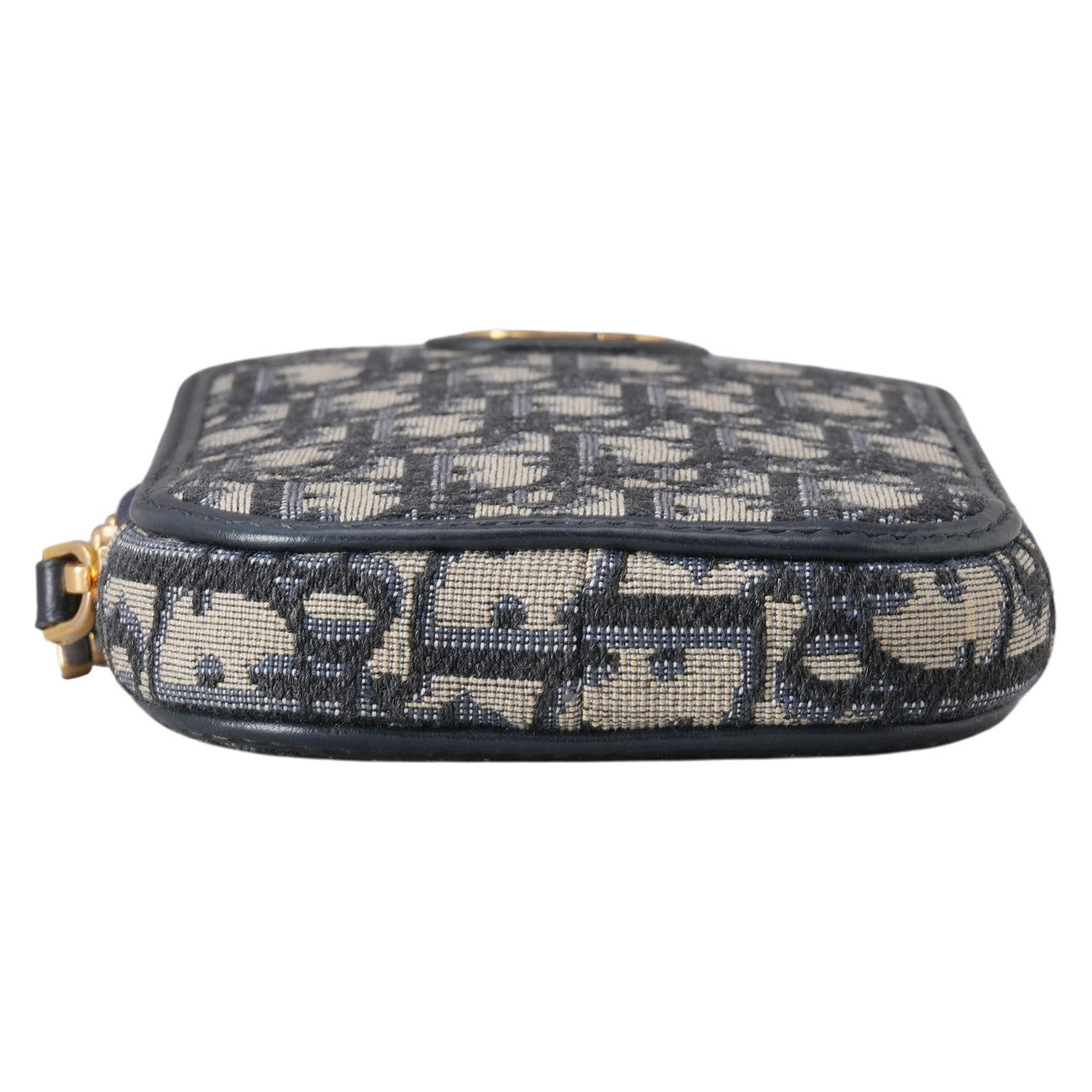 CHRISTIAN DIOR(USED)디올 오블리크 몽테인 폰 홀더백
